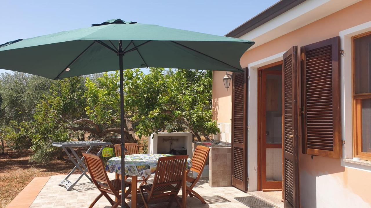 Casa Vacanze Da Nonna Mela Алгеро Екстериор снимка